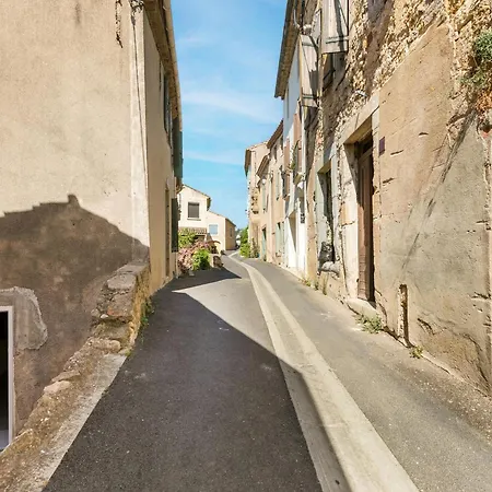In Cathar Village Of Feriehus *