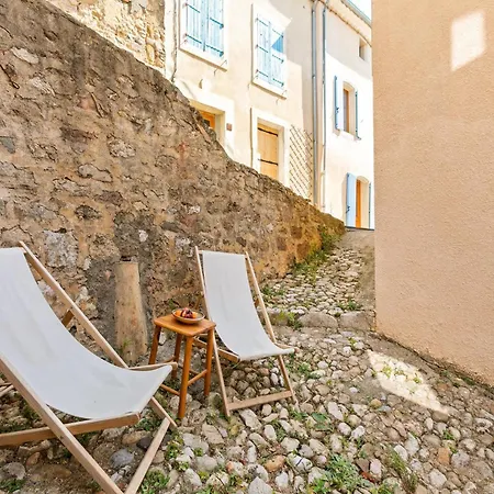 In Cathar Village Of Feriehus