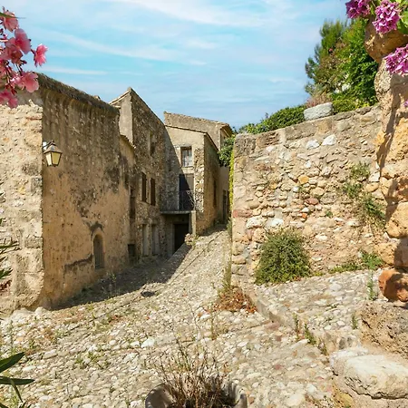 Feriehus In Cathar Village Of