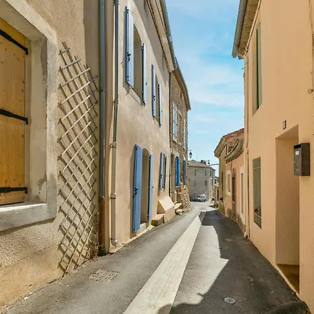 In Cathar Village Of Feriehus *