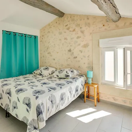 Feriehus In Cathar Village Of *