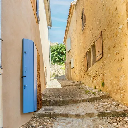 In Cathar Village Of Montouliers