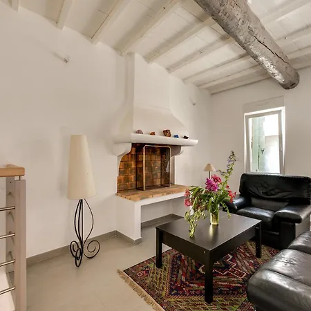 In Cathar Village Of Feriehus