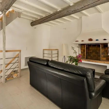 In Cathar Village Of
