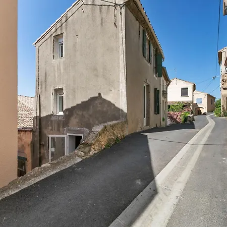 In Cathar Village Of Feriehus