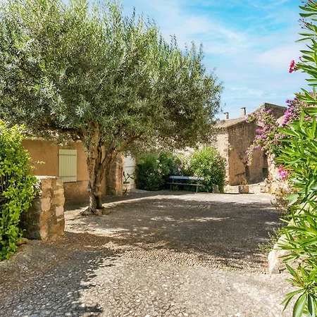 Feriehus In Cathar Village Of Montouliers