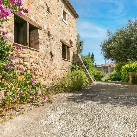 In Cathar Village Of Feriehus Montouliers